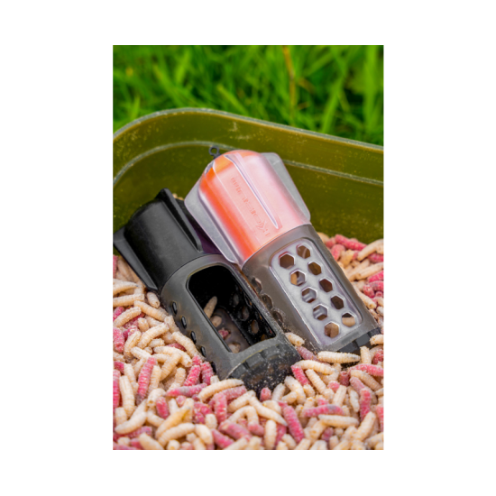 Cosulet Plutitor Korum Floating Window Combi Feeder - Fluoro Top, 4g Cosulet Plutitor Korum Floating Window Combi Feeder - Fluoro Top, 4g